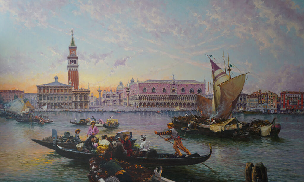 Venecia Collage